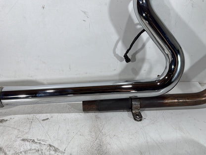 2007 Harley Touring FLHTC Electra Glide Classic OEM Exhaust Header Muffler Pipes Screamin Eagle