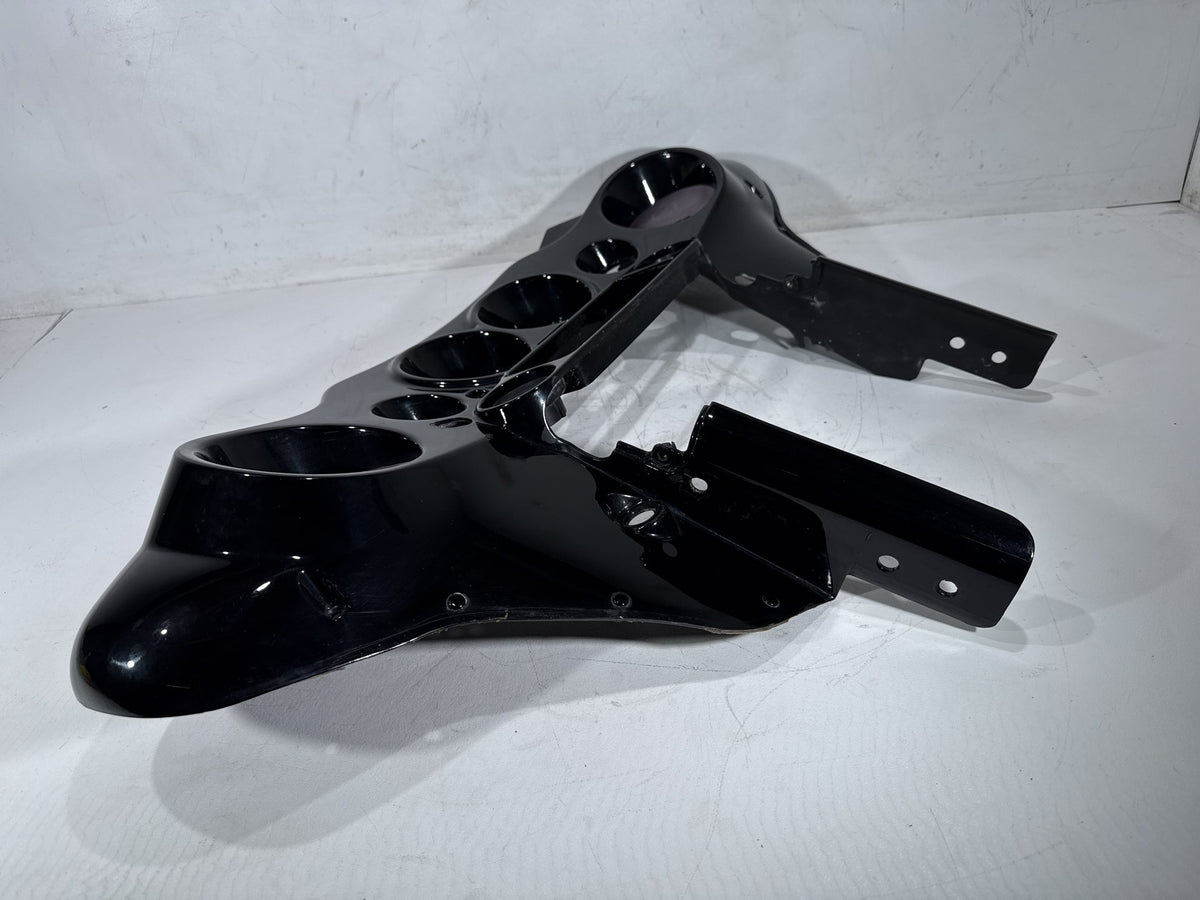 2002 Harley Electra Glide Touring FLHT OEM Front Inner Batwing Fairing Cover