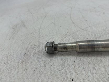 2011 Harley Heritage Softail Classic FLSTC OEM Front Wheel Axle Bolt Shaft