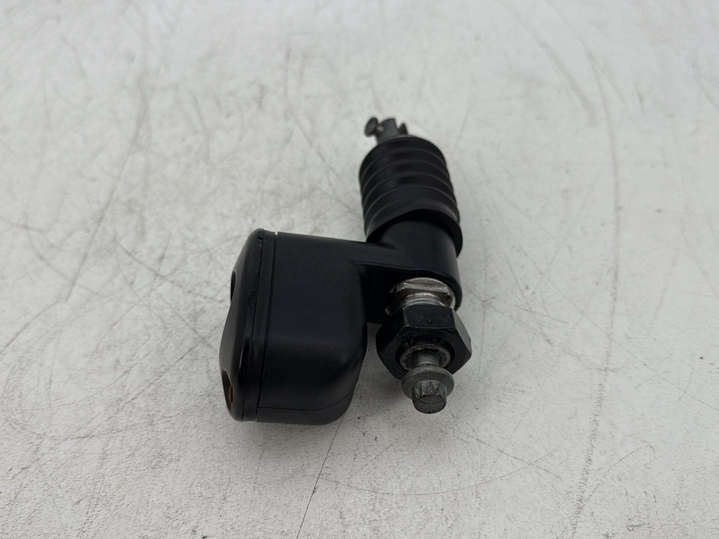 2000 Harley Touring Electra Glide Ultra OEM Rear Brake Master Cylinder Reservoir