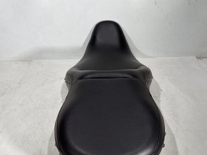 2016 Harley Road King Touring FLHR OEM Passenger Rider Driver Seat Saddle