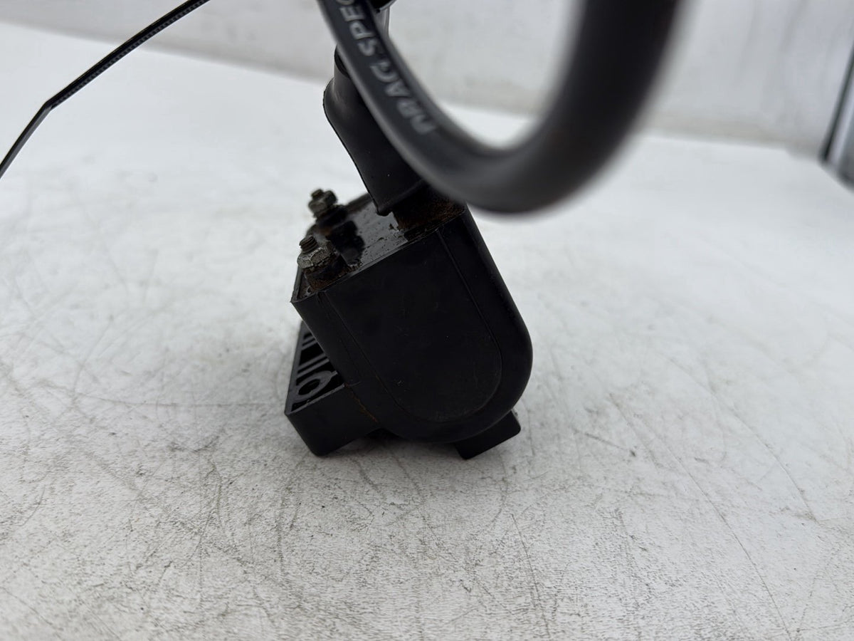 1996 Harley Electra Glide Touring FLHT OEM Ignition Coil Spark Plugs Cable