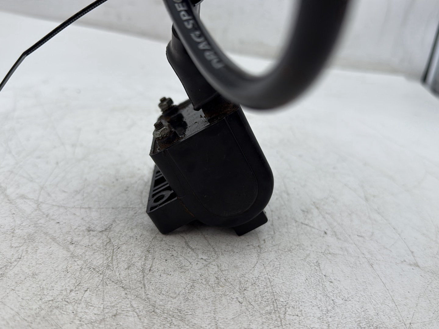 1996 Harley Electra Glide Touring FLHT OEM Ignition Coil Spark Plugs Cable
