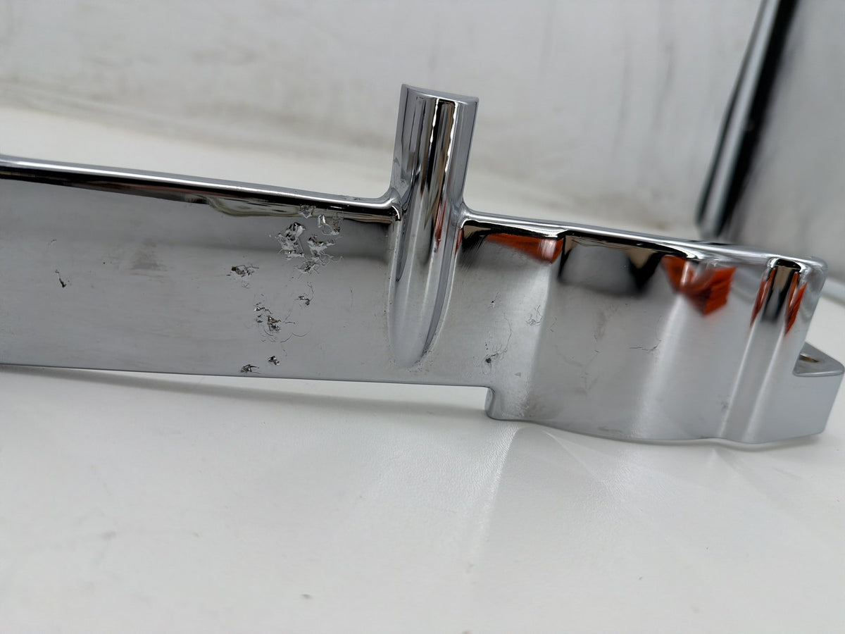 1994 Harley Softail Custom FXSTC Kuryakyn Inner Primary Cover Extension Trim