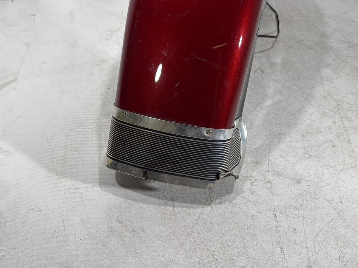 2007 Harley Electra Glide Touring Ultra OEM Front Wheel Fender Shell Panel Dent!