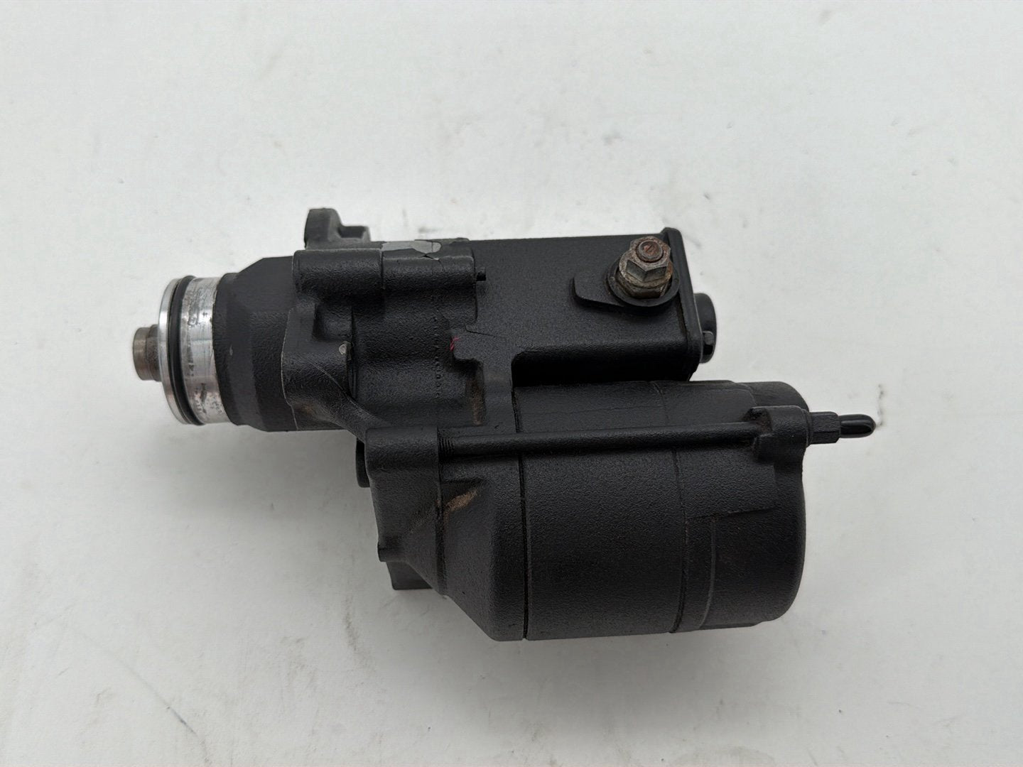 2008 Harley Dyna Fat Bob FXDF OEM Engine Starter Motor