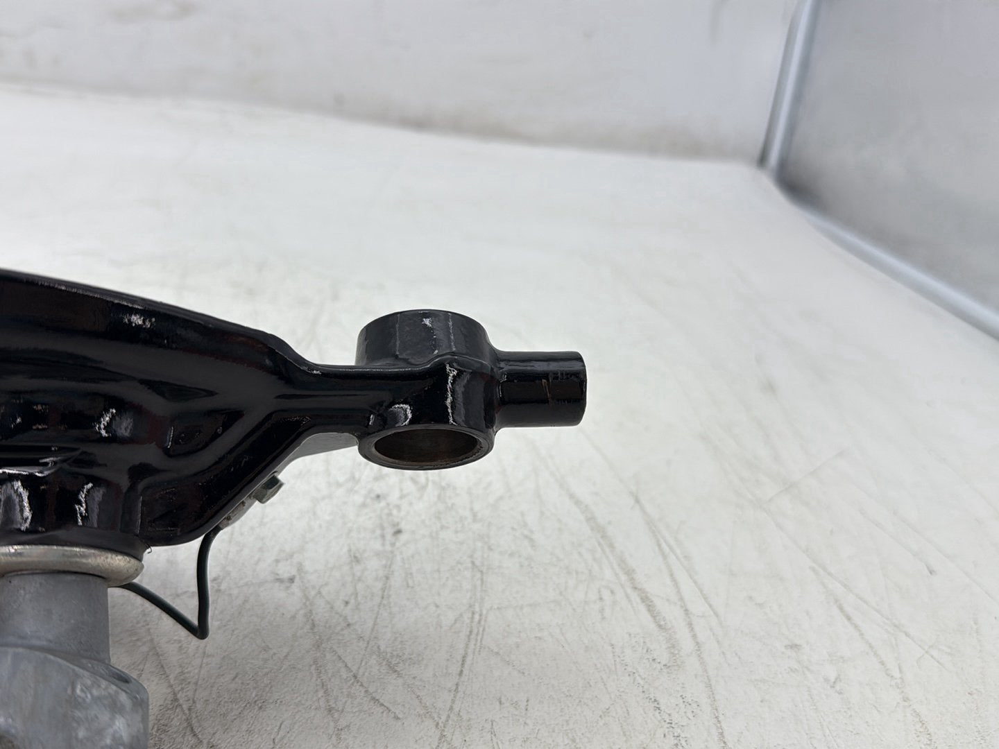 2007 Harley Electra Glide Touring Ultra FLHTCUI OEM Front Fork Upper Triple Tree Clamps