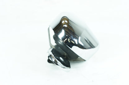 2008 - 2016 Harley-Davidson Touring Street Glide Horn Signal Klaxon Chrome Cover 69012-93A