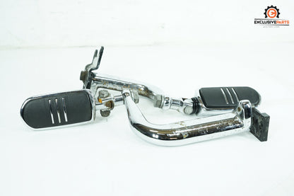 1991 - 2003 Harley-Davidson Sportster  Passenger Left & Right Foot Pegs 50646-82