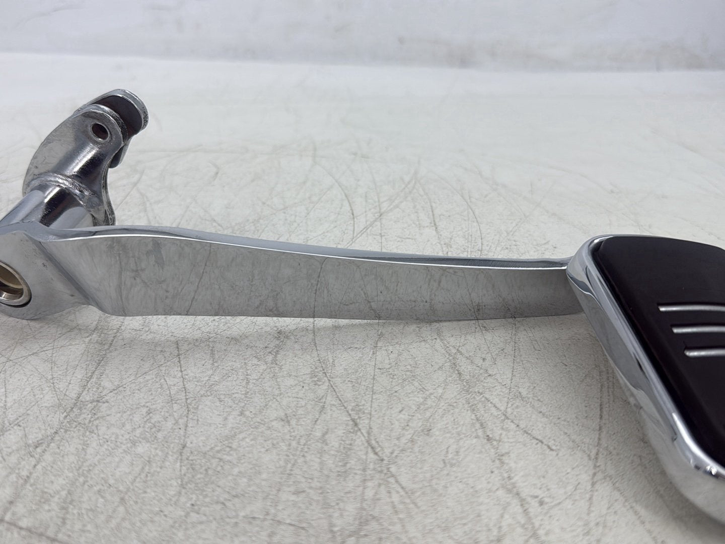 2011 Harley Street Glide Touring FLHX OEM Foot Brake Control Lever Pedal