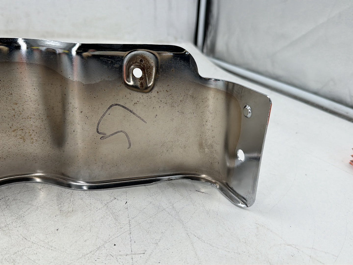 2007 Harley Electra Glide Touring Ultra OEM Front Lower Fairing Outer Skirt