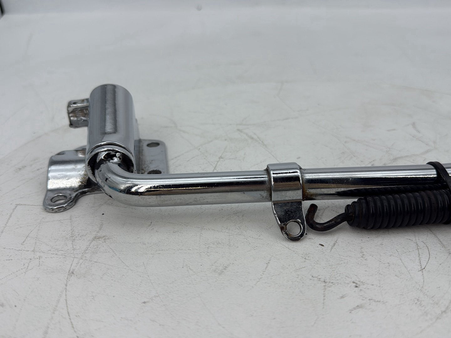 2007 - 2012 Harley-Davidson Touring Electra Glide Ultra Left Side Jiffy Kick Stand & Spring