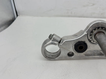 2012 Harley Dyna Fat Bob FXDF 103 OEM Front Fork Upper Lower Triple Tree