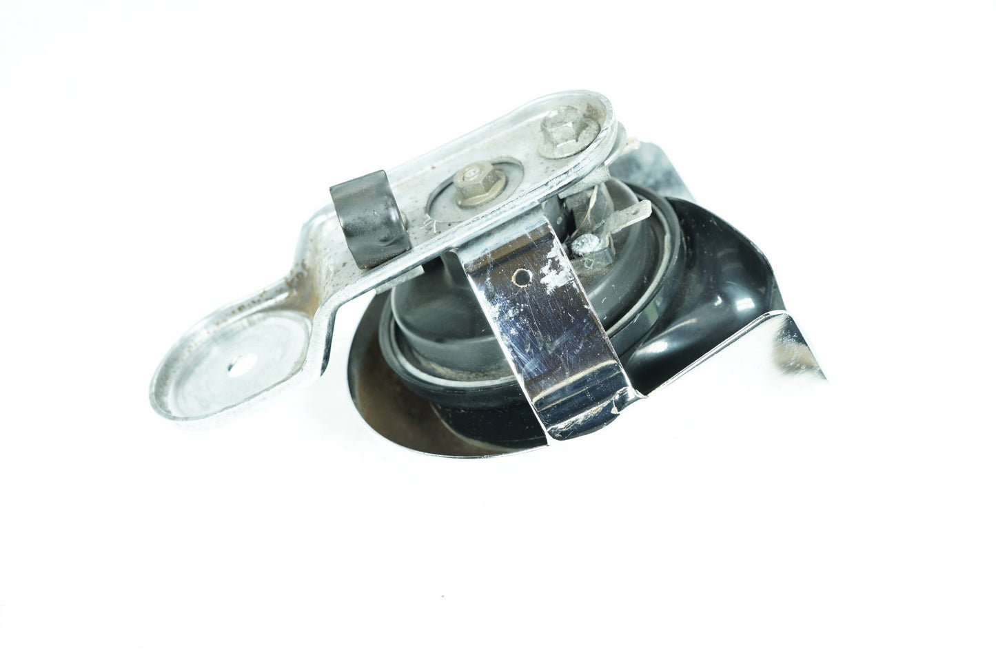 1999 - 2006 Harley-Davidson Touring Road King Horn Signal Klaxon Chrome Cover 69012-93A