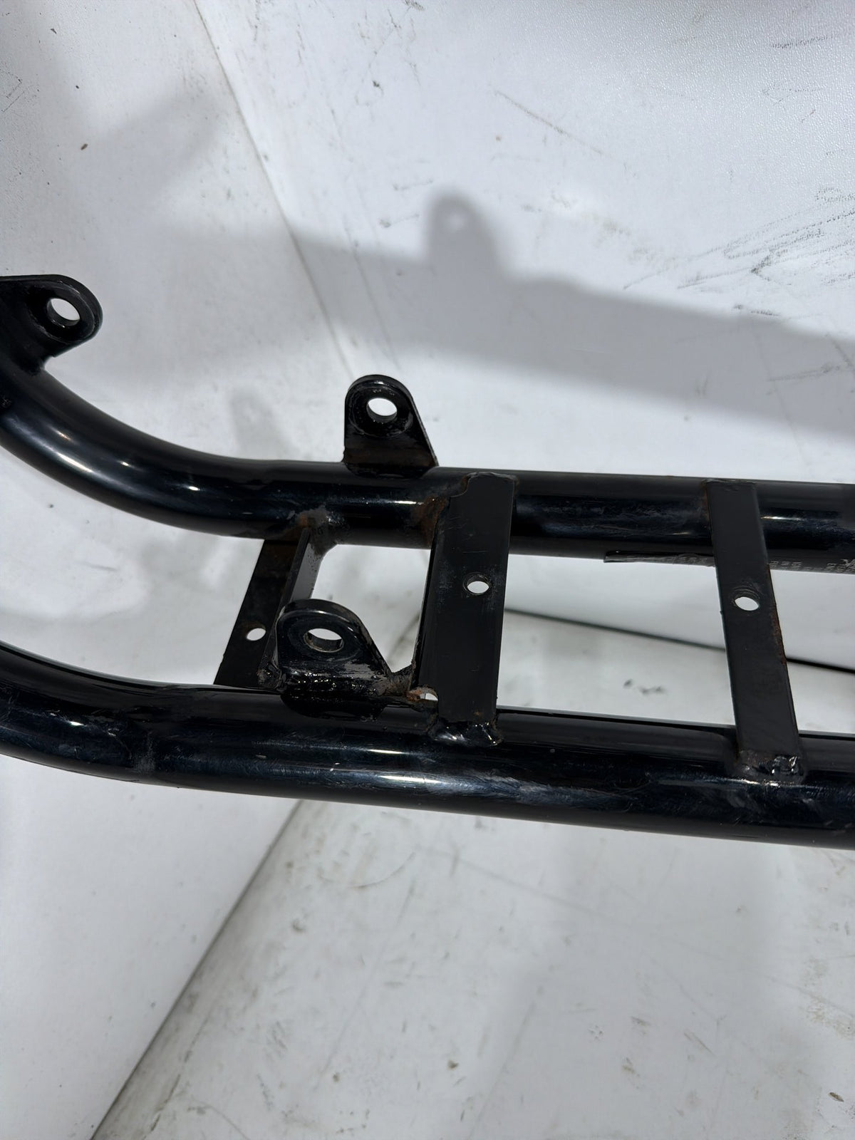 1991 Harley Sportster 883 Deluxe XLH883 OEM Body Main Frame Chassis C
