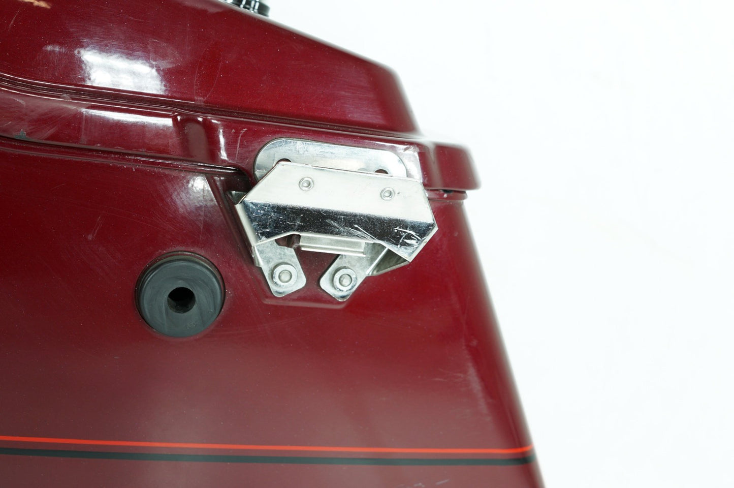 1999 - 2006 Harley-Davidson Touring Electra Glide Ultra Left Right Saddlebags Luggage NOKey 90752-93
