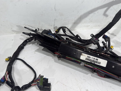 2011 Harley Heritage Softail Classic FLSTC OEM Main Wire Wiring Harness Loom ABS