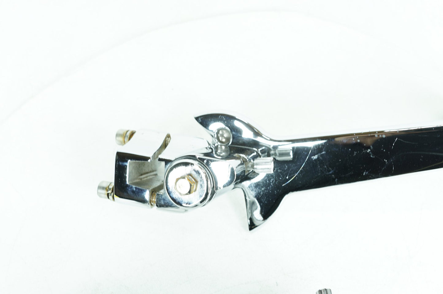 2007 - 2012 Harley-Davidson Touring Electra Glide Ultra Passenger Left & Right Foot Pegs Kuryakin