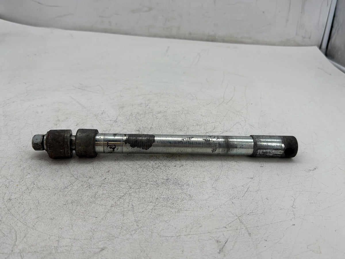 2000 Harley Electra Glide Touring Ultra OEM Front Wheel Axle Bolt Shaft