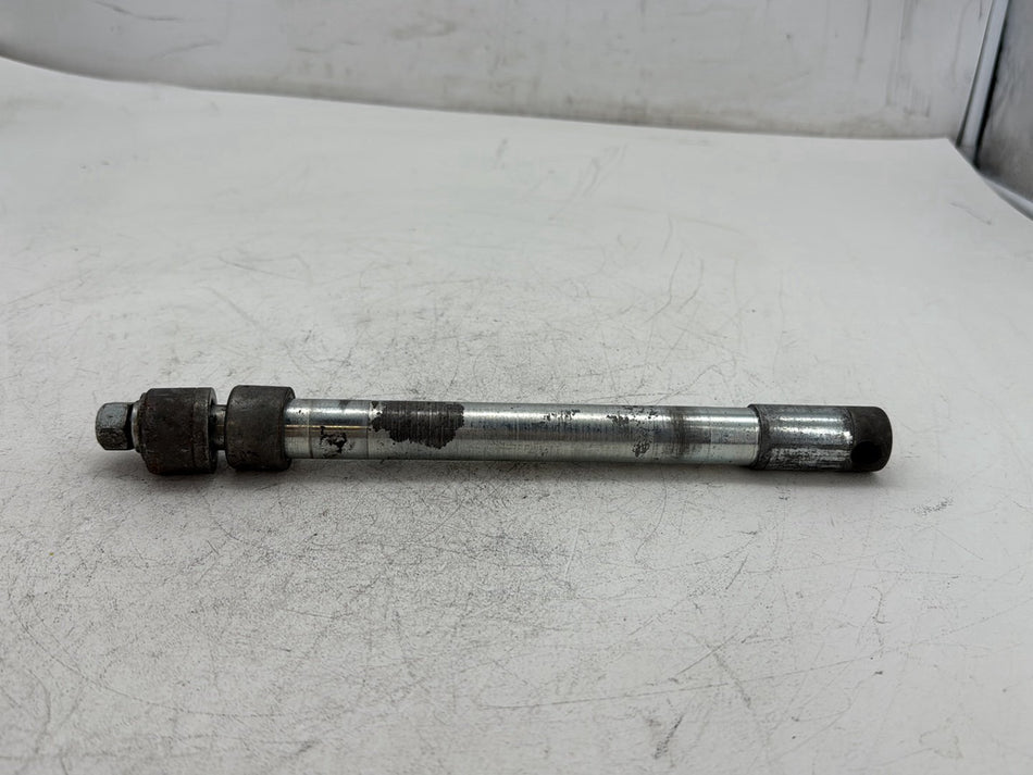 2000 Harley Electra Glide Touring Ultra OEM Front Wheel Axle Bolt Shaft