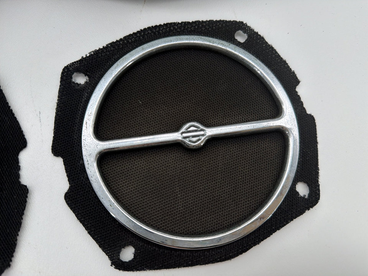 2006 Harley Electra Glide Touring Classic OEM Left Right Sound Audio Speakers