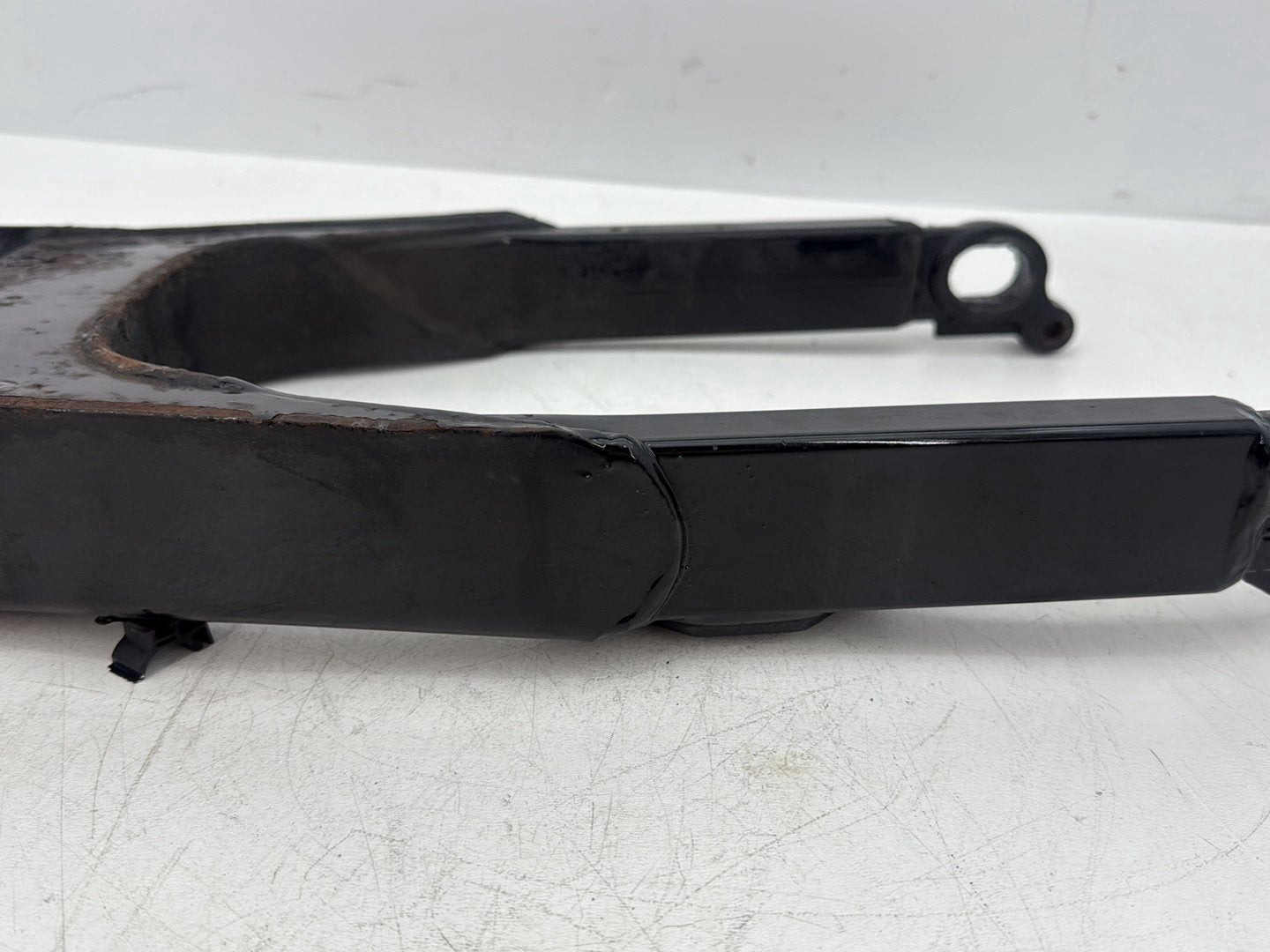 2007 Harley Touring FLHTCU Electra Glide Ultra OEM Rear Fork Swingarm Swing Arm