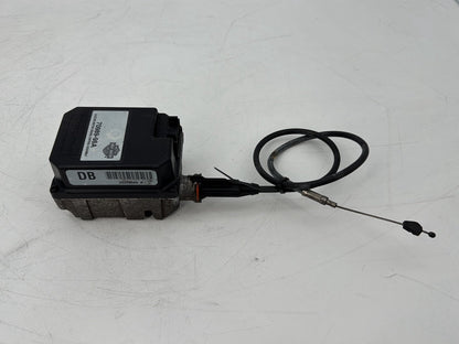 1999 - 2006 Harley-Davidson Touring Electra Glide Classic Cruise Control Actuator Servo Motor 70989-98A