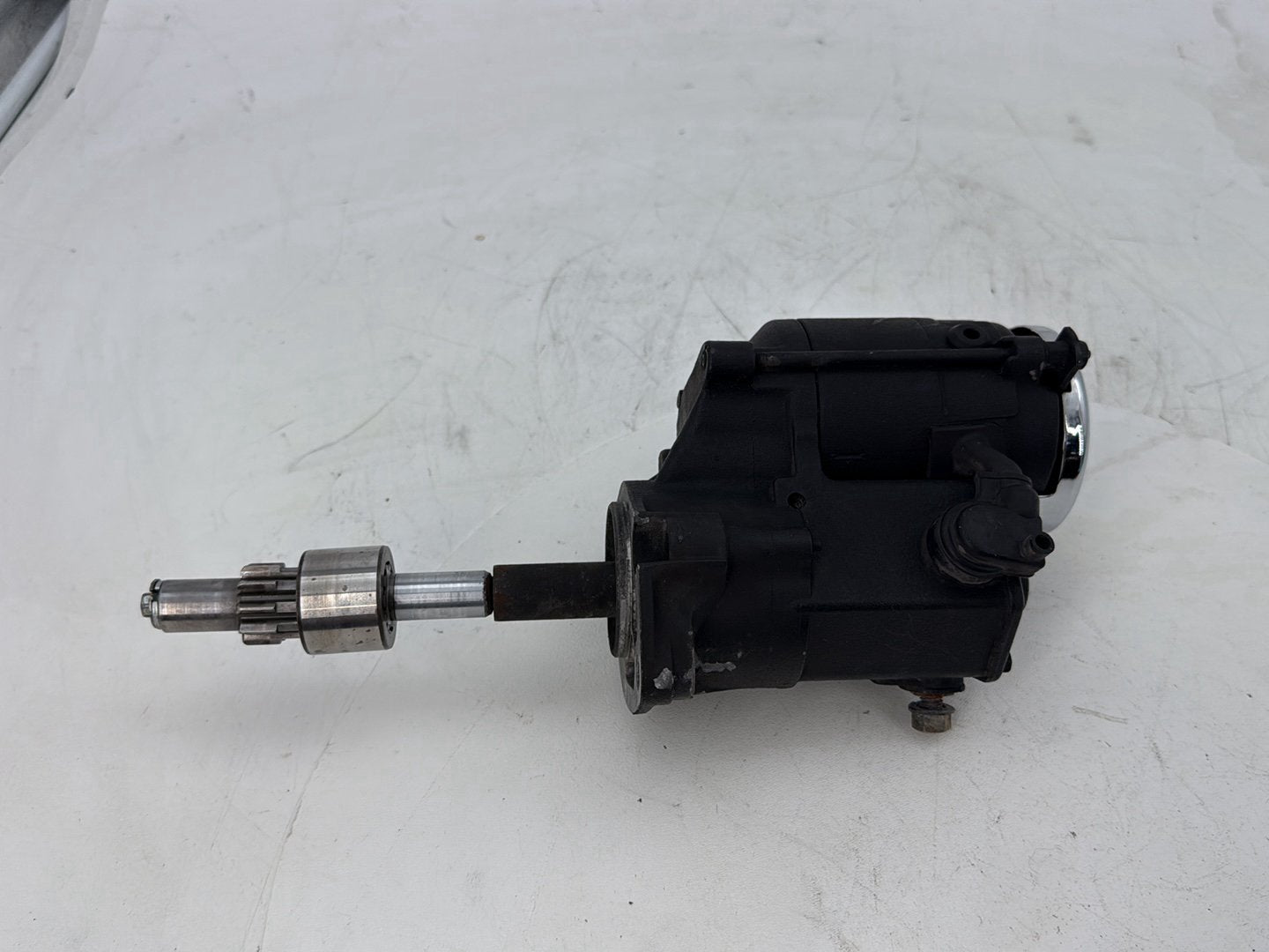 2005 Harley Road Glide Touring FLTRI OEM Engine Starter Motor