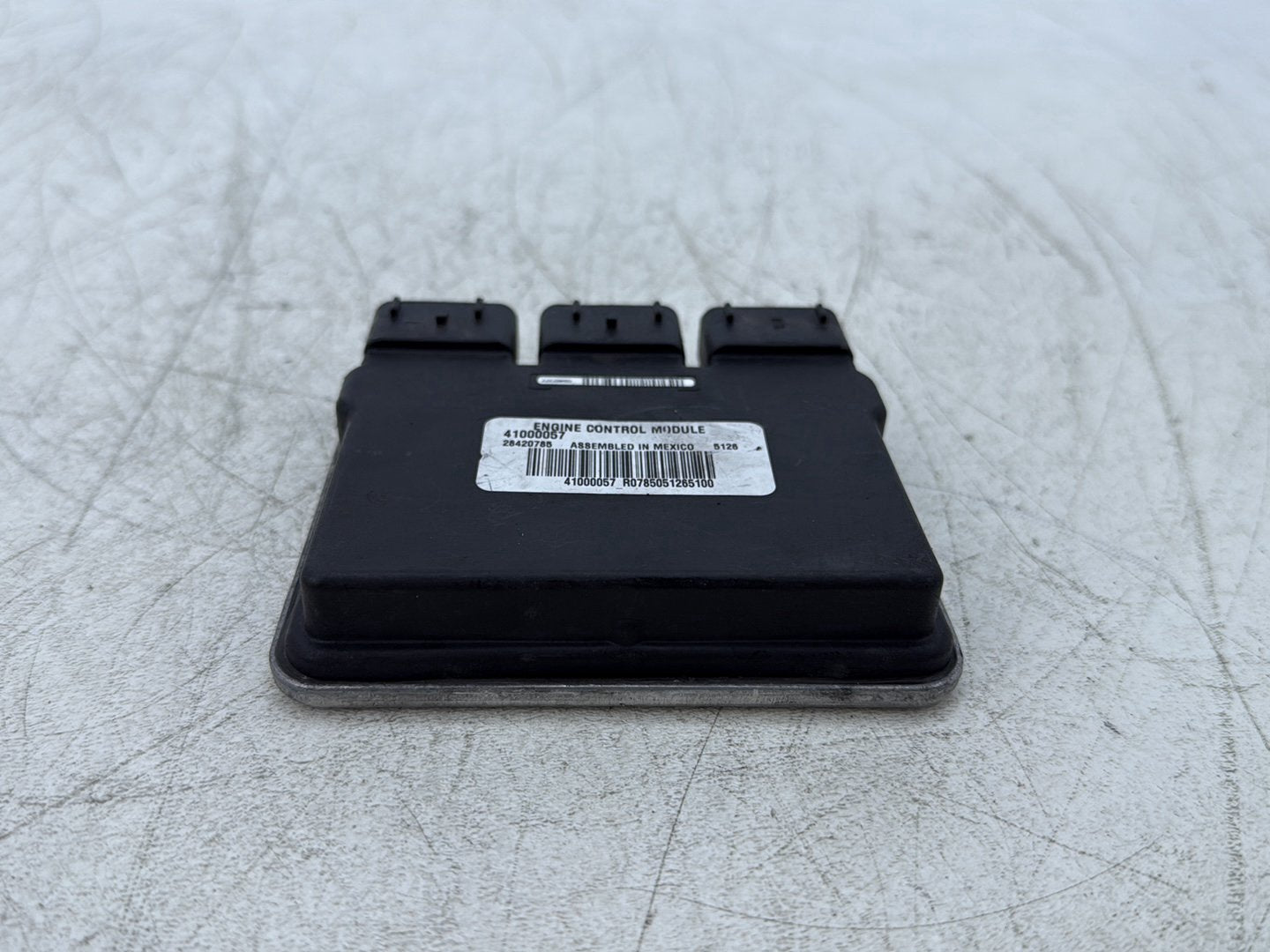 2015 Harley Road Glide Touring FLTRXS OEM Engine Control Module Brain ECU ECM