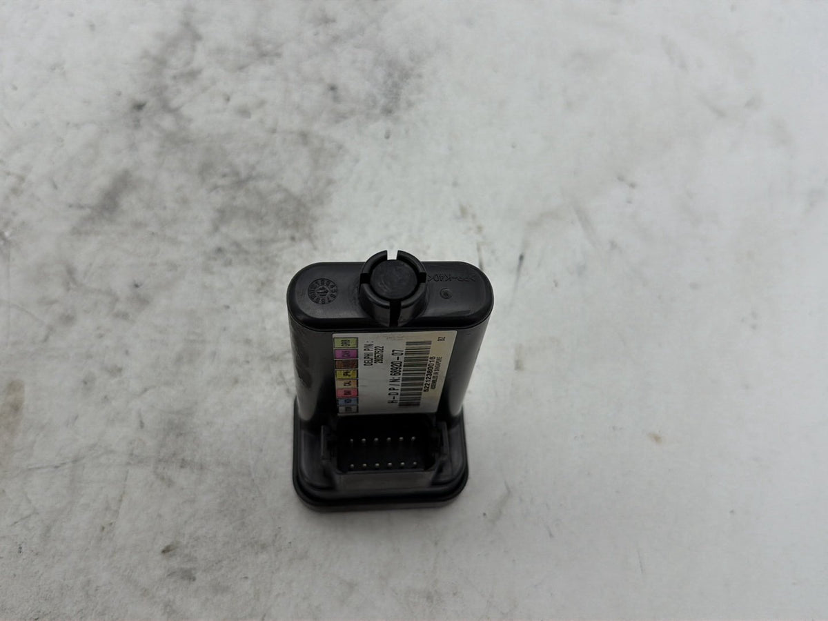2012 Harley Electra Glide Touring Ultra OEM Turn Signal Security Module TSSM