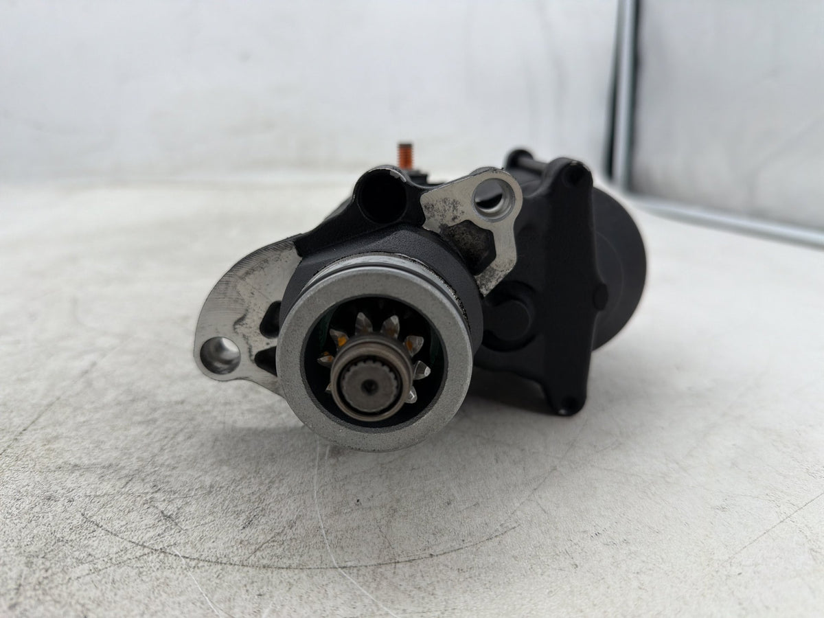 2012 Harley-Davidson Dyna Fat Bob FXDF 103 OEM Engine Starter Motor 31618-06