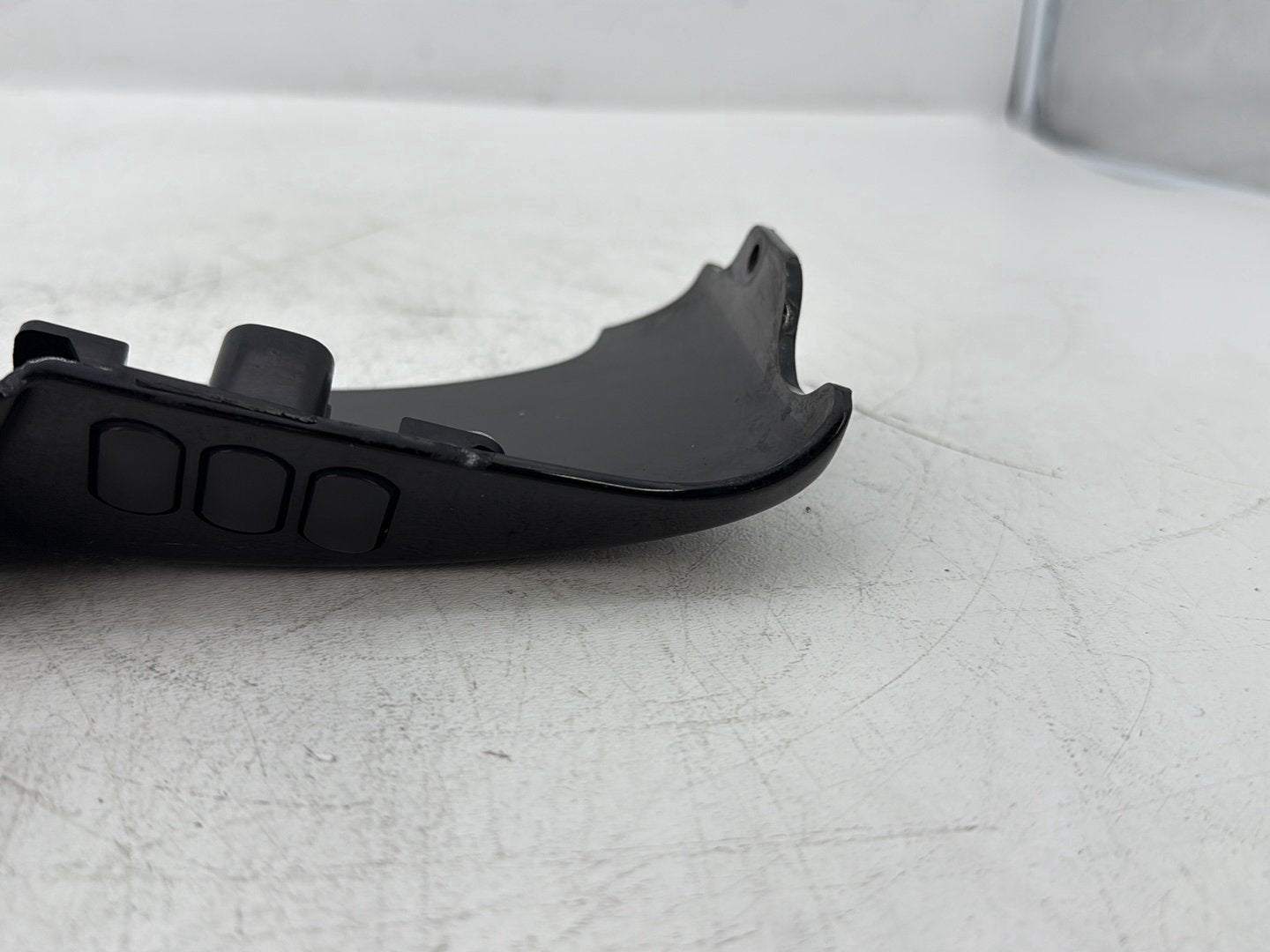 14 Harley Street Glide Touring OEM Front Inner Fairing Dash Cover Trim Panel