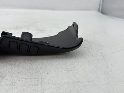 14 Harley Street Glide Touring OEM Front Inner Fairing Dash Cover Trim Panel