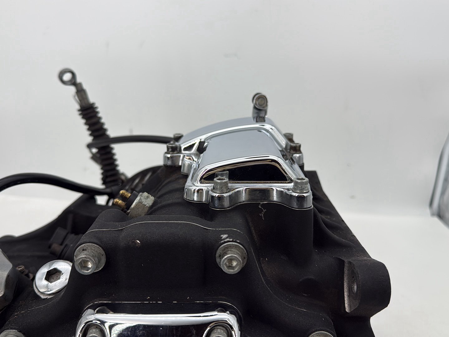 2007 - 2011 Harley-Davidson Touring Electra Glide Ultra 6 Speed Transmission Gearbox 33166-10