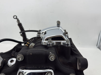 2007 - 2011 Harley-Davidson Touring Electra Glide Ultra 6 Speed Transmission Gearbox 33166-10