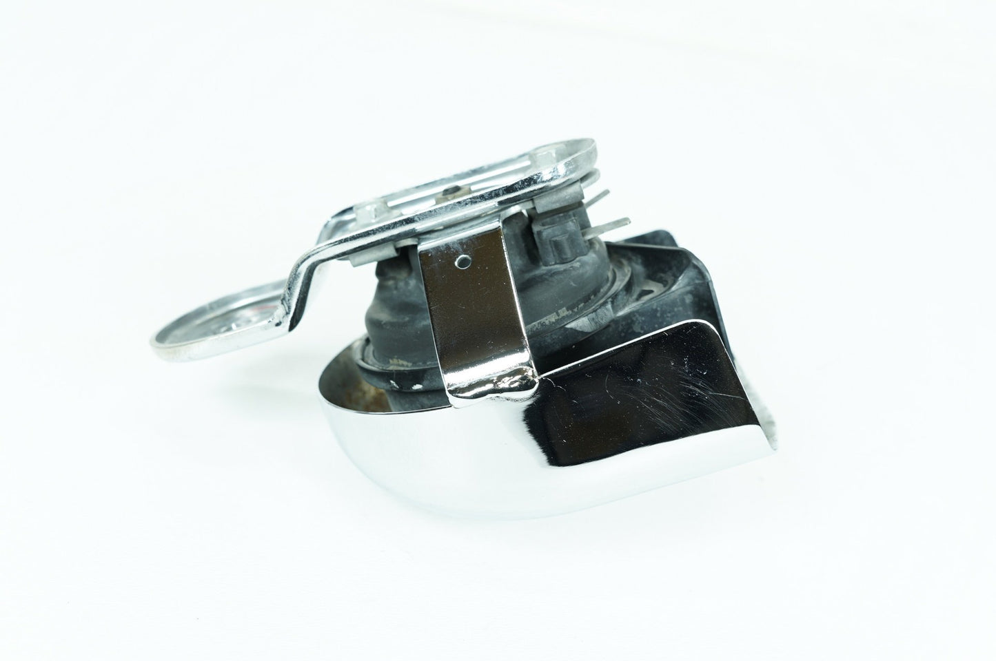 2004 - 2022 Harley-Davidson Sportster Custom Anniversary Horn Signal Klaxon Chrome Cover 69012-93A