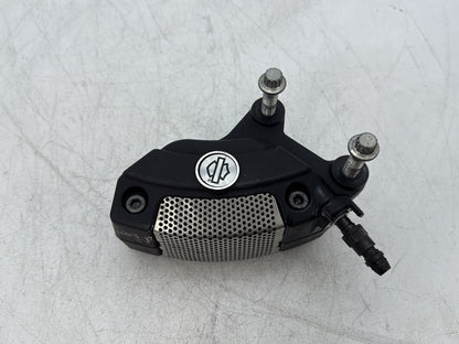 2010 Harley Street Glide Touring FLHX OEM Front Left 1 Brake Caliper
