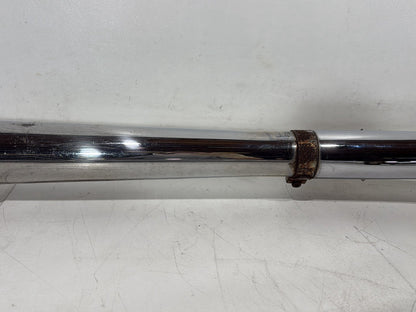 2000 Harley Touring Electra Glide Ultra OEM Exhaust Header Pipes Muffler BUB