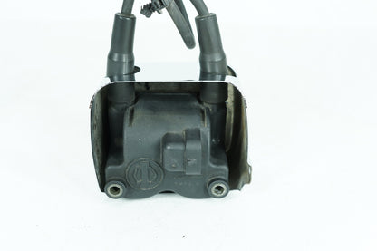 1999 - 2006 Harley-Davidson Softail Deluxe Ignition Coil Spark Plugs Cable 31743-01