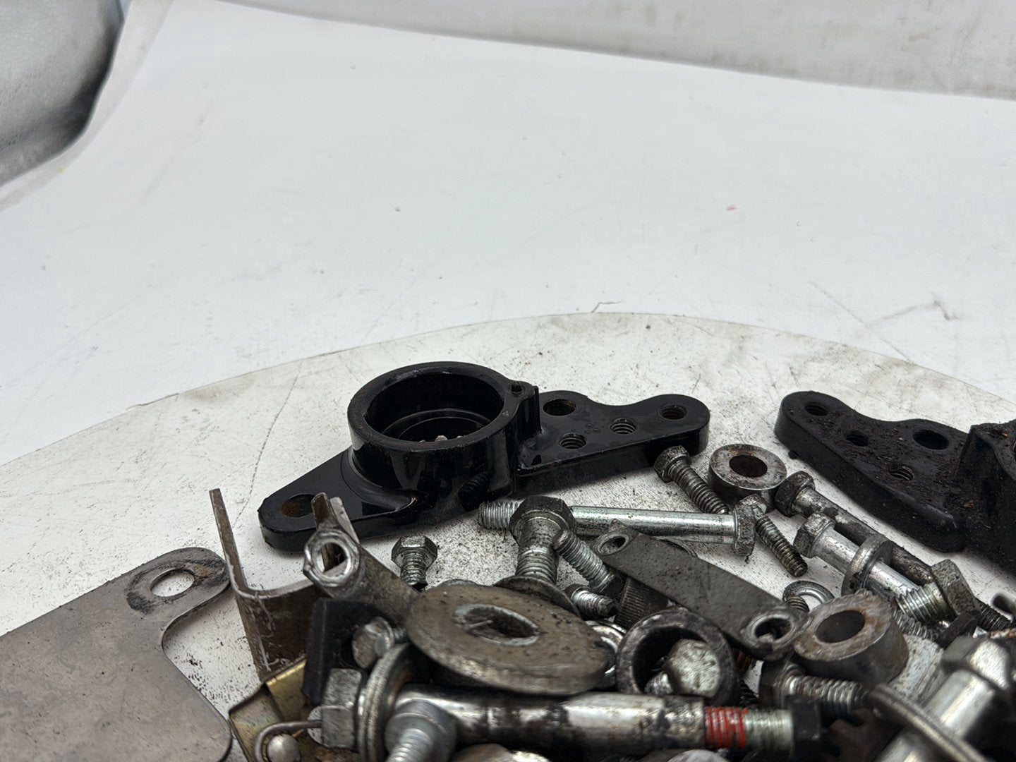 1996 Harley Electra Glide Touring FLHT OEM Hardware Bolts Nuts & Brackets