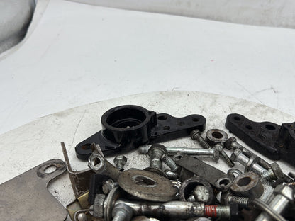 1996 Harley Electra Glide Touring FLHT OEM Hardware Bolts Nuts & Brackets