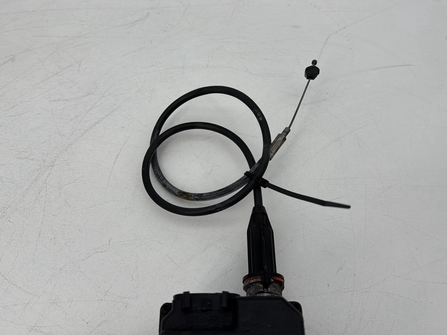 1999 - 2006 Harley-Davidson Touring Electra Glide Classic Cruise Control Actuator Servo Motor 70989-98A