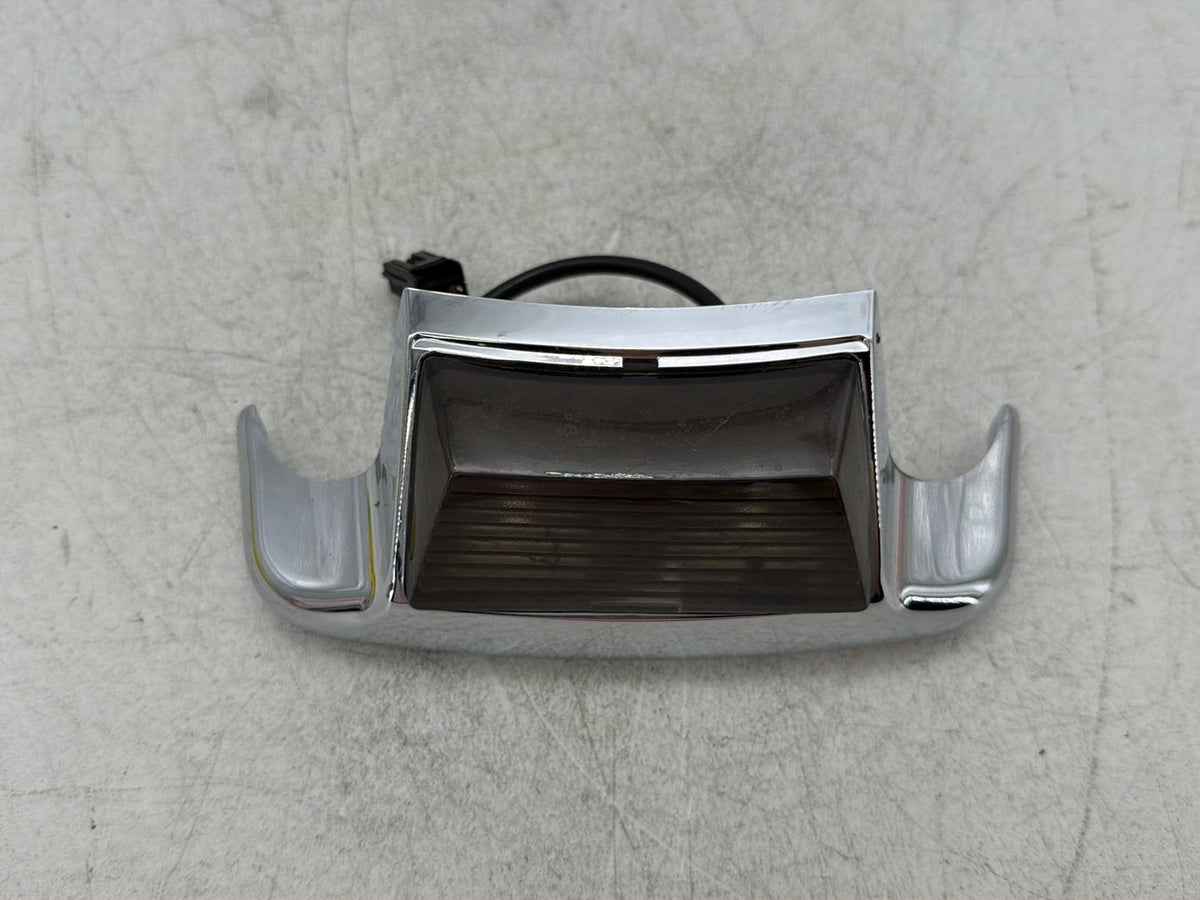 2003 Harley Electra Glide Touring OEM Rear Fender Tip Stop Brake Light 59672-09