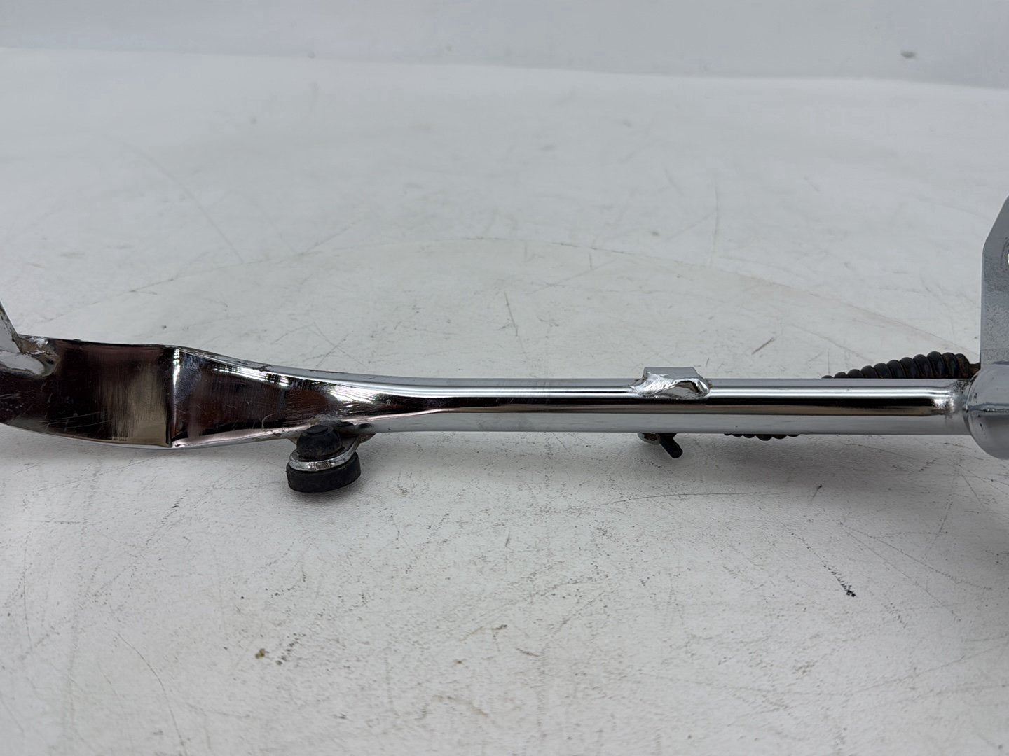 2008 - 2016 Harley-Davidson Touring Electra Glide Ultra Left Side Jiffy Kick Stand & Spring 50075-07A