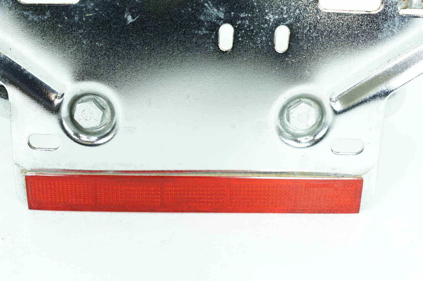 1999 - 2006 Harley-Davidson Touring Electra Glide Ultra Rear License Plate Support Bar Holder 53422-97