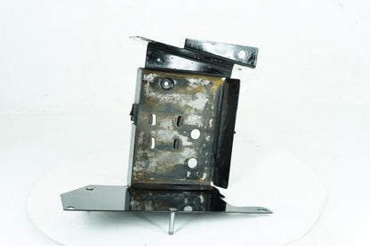 1999 - 2006 Harley-Davidson Touring Street Glide Battery Tray Bracket Holder Carrier  	66281-02A
