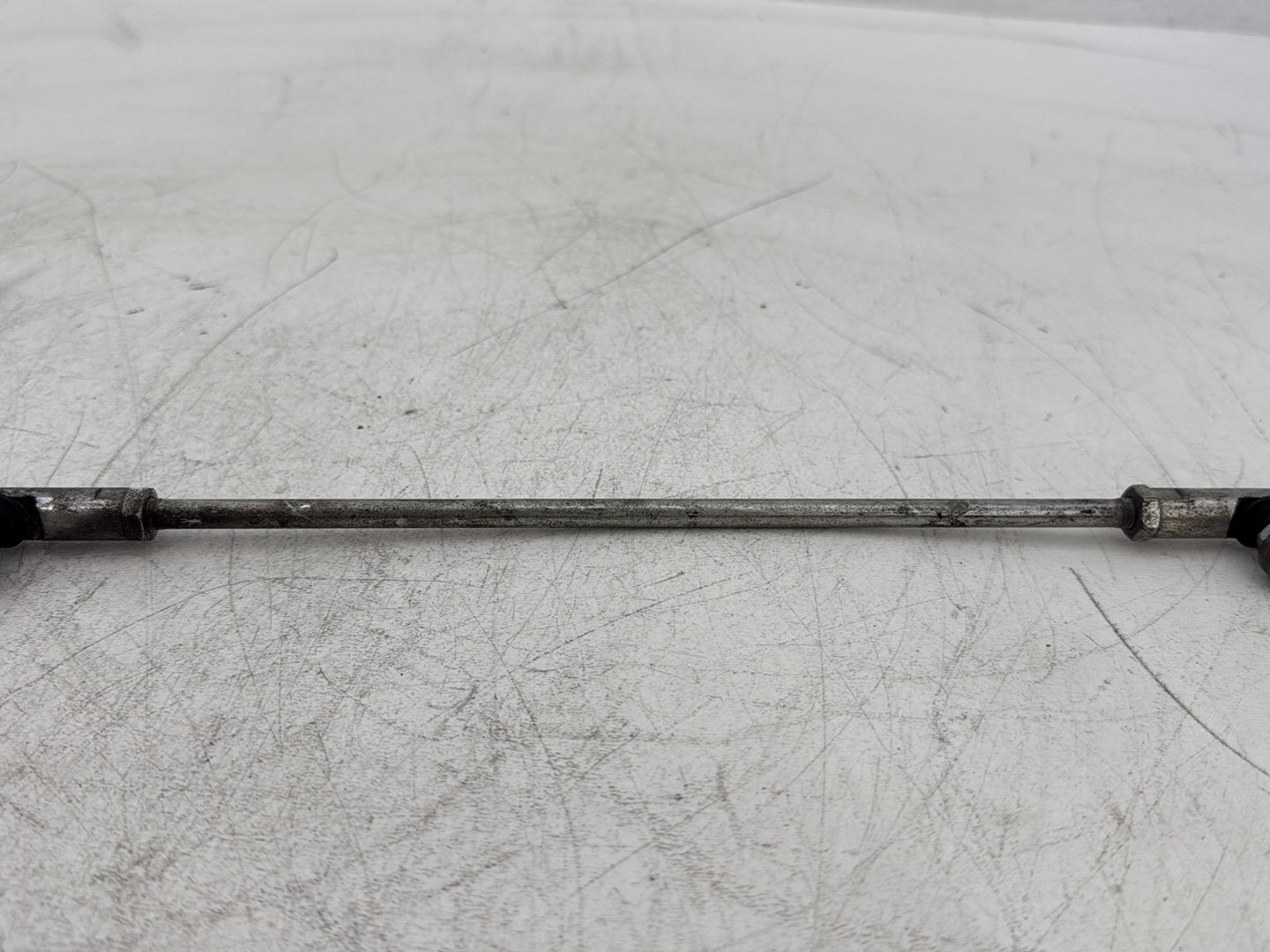 2006 Harley Electra Glide Touring Classic FLHTCI OEM Gear Shifter Lever w/ Rod linkage