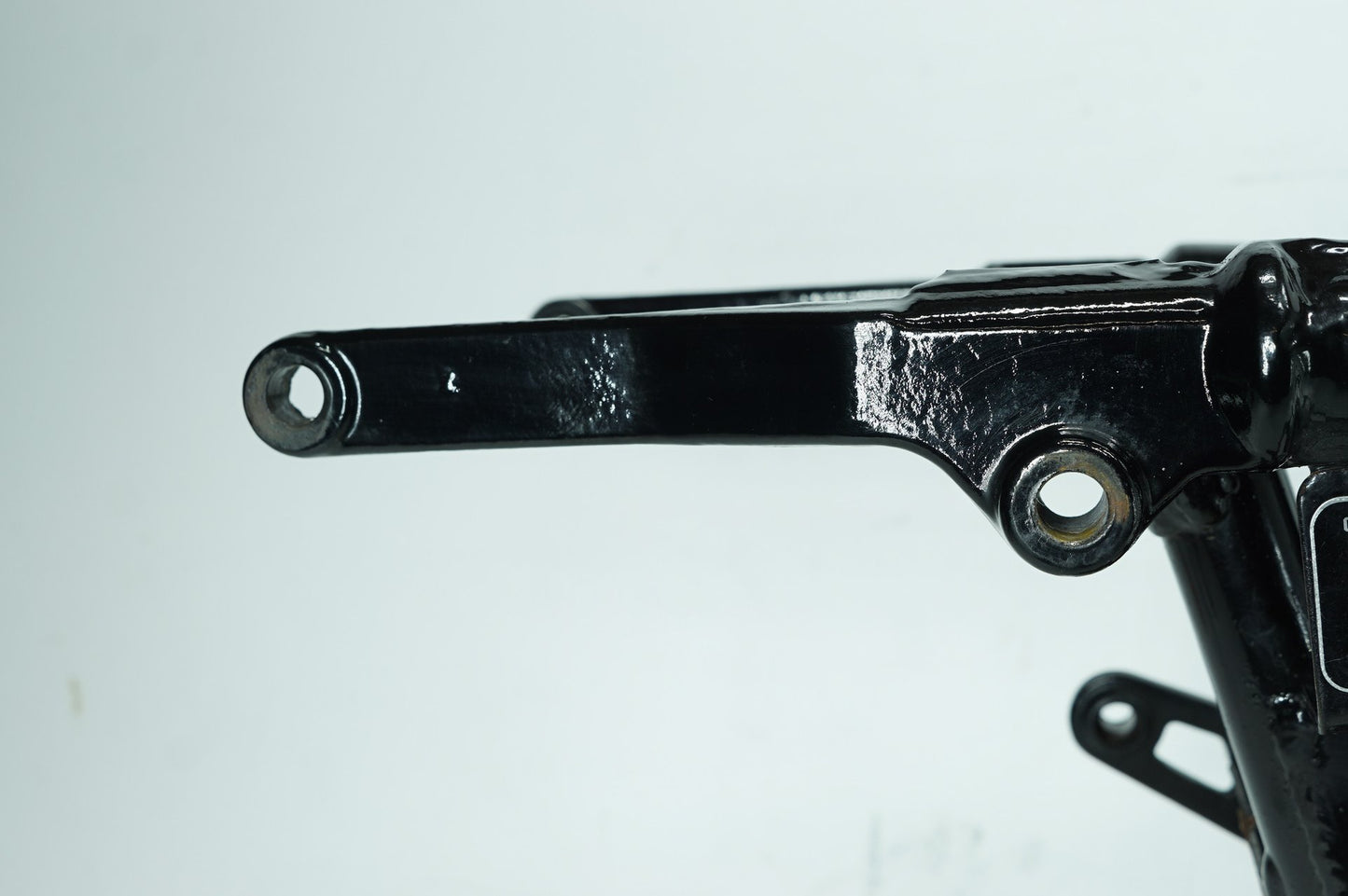 1983 - 1998 Harley-Davidson Dyna Low Rider Body Main Frame Chassis CLN CLR 47427-92D