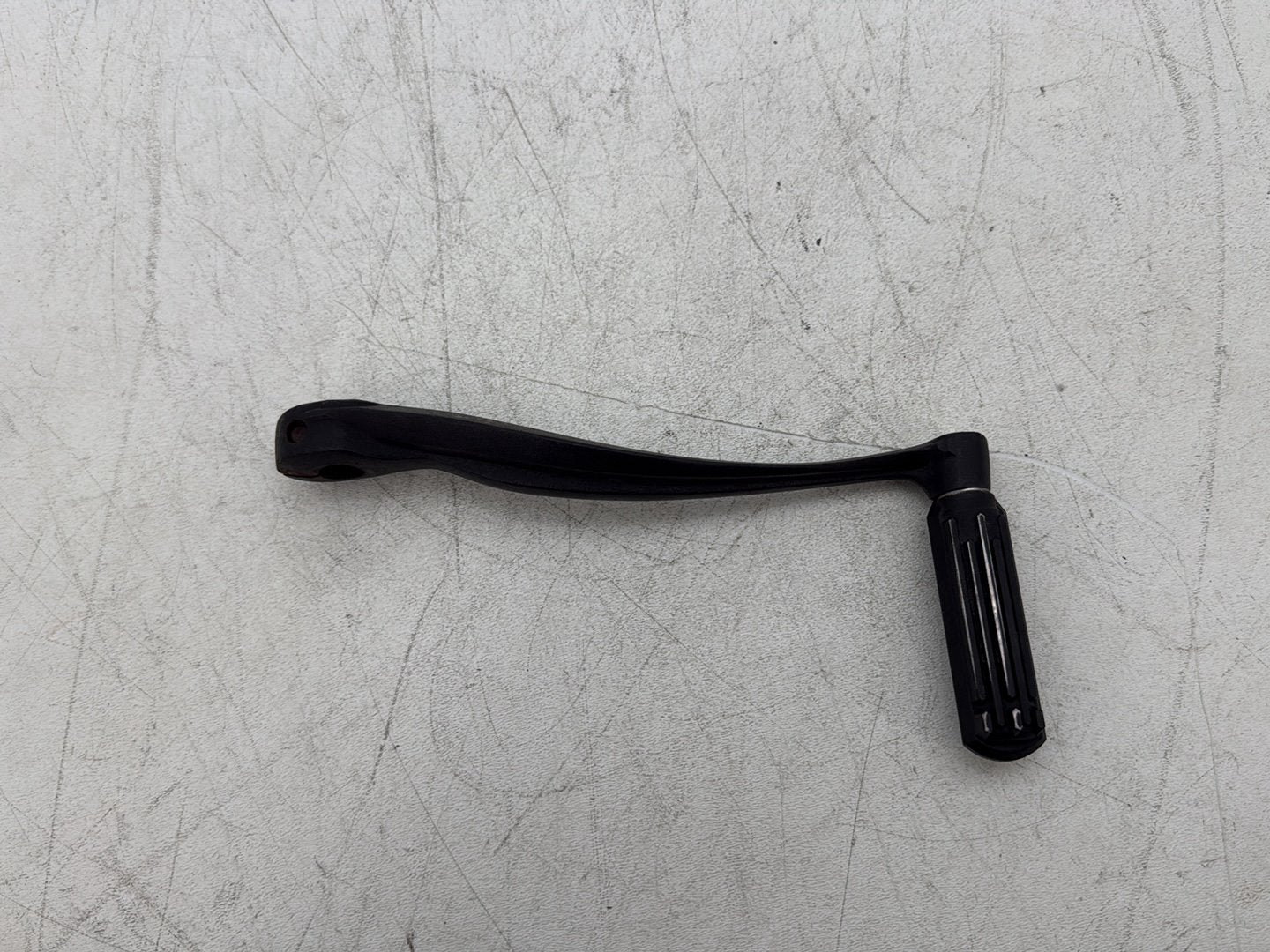 2011 Harley Softail FLSTFB Fat Boy OEM Gear Shifter Lever Pedal