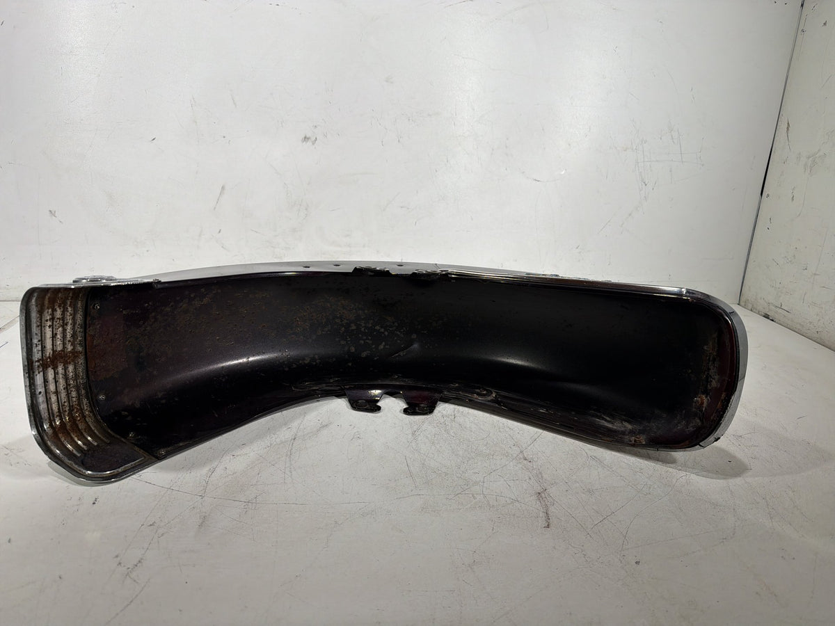 2015 Harley Electra Glide Touring OEM Front Wheel Fender Shell Panel BENT DENTED